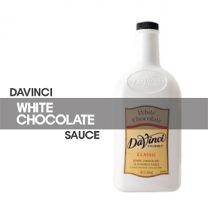 다빈치(DAVINCI) 화이트초콜릿 소스 2.6kg